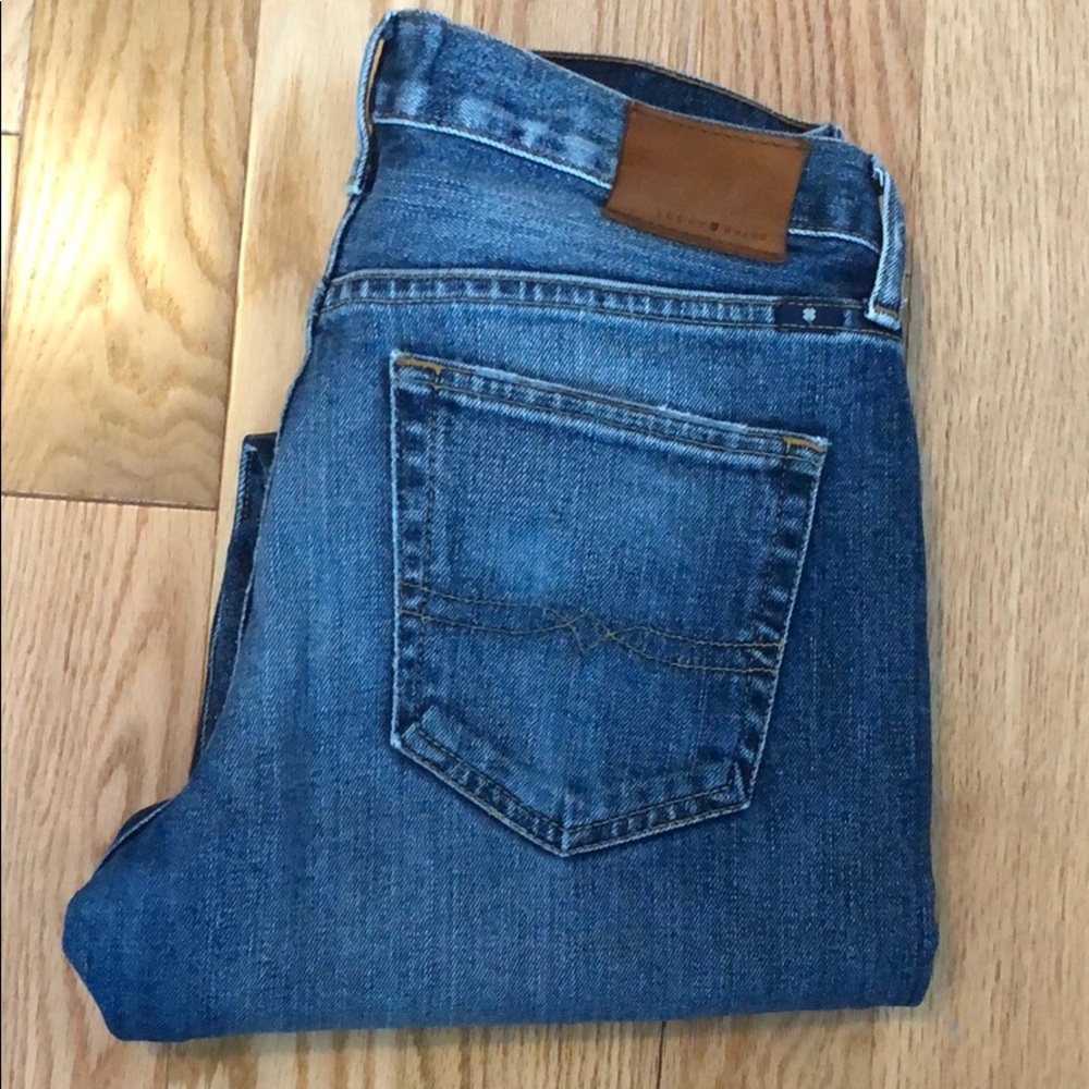 Men’s Lucky Brand 121 Heritage Slim Jeans 28x32